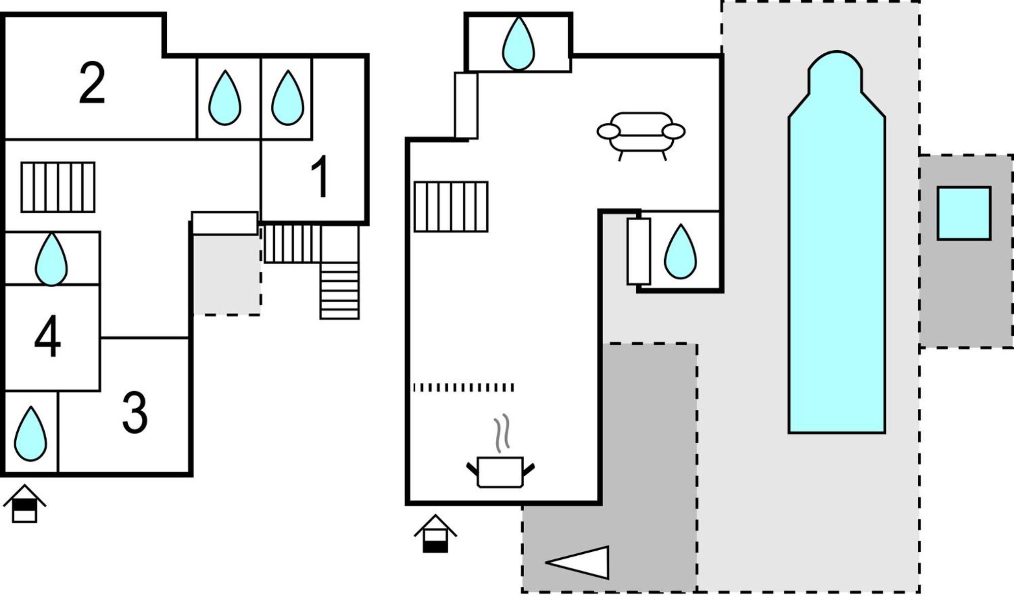 Cozy Home In Zrnovnica With Wifi 外观 照片